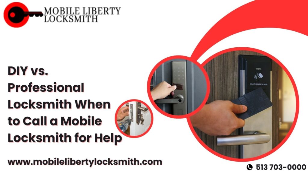 Locksmith in Cincinnati