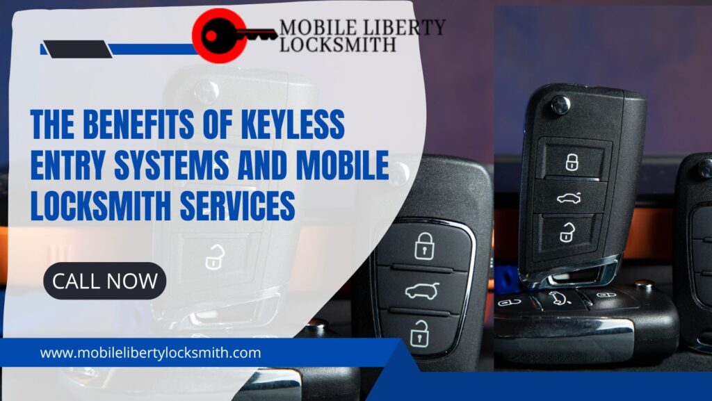 Keyless entry systems Cincinnati